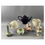 Vintage Hall Teapot & More