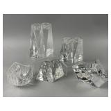 Villeroy & Boch Crystal Candleholders & More