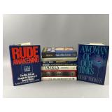 Lot of Vtg Hardcover Books