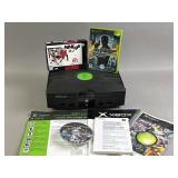 Microsoft VBOX Console, XBOX Games, & More