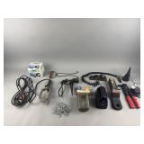 Miscellaneous Lot Of Tools