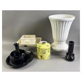 Assortment of Vtg Ceramic Pottery Lot