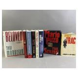 Lot of Biographies & Novel Books