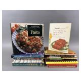 Lot Of Various Cook Books