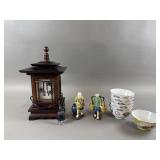 Oriental Pagoda Lamp, Oriental Kitchenware & More