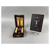 1900s Catholic Christianity Last Rites Box (2)
