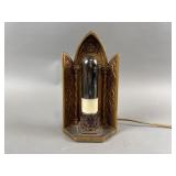 Vintage Catholic Mother Mary Light Bulb