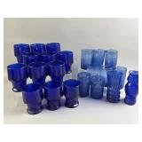 Cobalt Blue Glassware Viking & More
