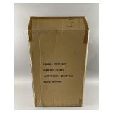 NIB Monster World Traveler Rolling Luggage