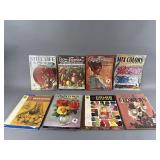 Various Vintage Art/Painting Books