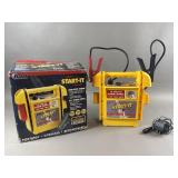 Vector 12 Volt Power Supply & Jump Start System