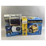 Instant Weather Radios & Storm Tracker
