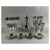 MCM Dorothy Thorpe Style Glasses, Pitcher & More