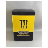 Monster Energy Bucket Ball Game