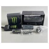 Monster Energy Speaker, Headphones, & More