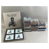 Eric Clapton, Limp Bizkit, Pantara, & More CDï¿½s