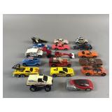 Hot Wheel Toy Lot