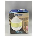 NIB Homedics Total Comfort Humidifier