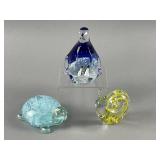 Vintage Penguin Paperweight & More
