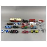 Vintage Lesney/Matchbox Toy Cars