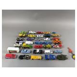 Variety Toy Car Lot