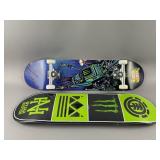 NIP- Roller Derby Skateboard & Deck