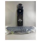 Monster Energy Skateboard and Deck