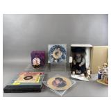 Elvis Plates, Various Records & More