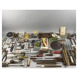 Lot Of Miscellaneous Tools