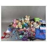 Lot Of Miscellaneous Toys & Accessories