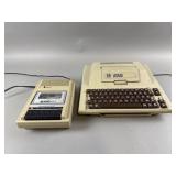 Atari 400 Home Computer With Program Recorder
