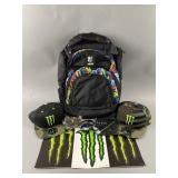 NIP Reign Total Body Fuel Bookbag & More