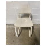 Vintage Ironrite Health Chair