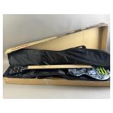 Epiphone Monster Energy Guitar