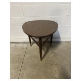 Vtg Mersman 8198 Guitar Pick Table