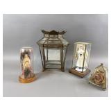 Vtg Virgin Mary Statue, Nun Statue & More