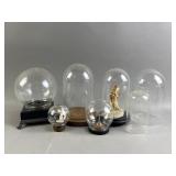 Napoleon III Glass Domes & More