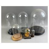 Napoleon III Glass Domes