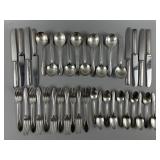 Lot of Williams Rogerï¿½s Silver Plated Flatware