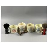 Vintage Old Spice Shaving Mugs & More