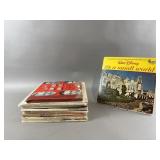 Various Vtg Vinyl Records - Disney & More