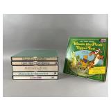 Various Vinyl Records - Disney & More