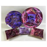 Artistic Decorative Bowls & Plates