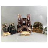 Vtg Religious Figures & More