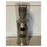 Stainless Steel Bud Light Outdoor Patio Heater