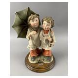 Giuseppe Armani Capodimonte Figurine
