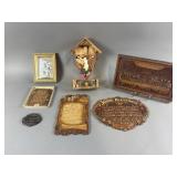Various Religious Wall Art