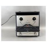 Webcor Viscount II Tube To Tube Tape Recorder