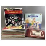 Lot of Vtg Vinyl Records
