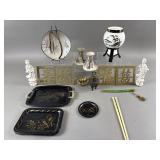 Lot of Miscellaneous Oriental Items